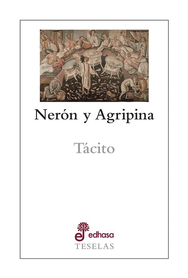 NERÓN Y AGRIPINA | 9788435023177 | TÁCITO | Libreria Geli - Librería Online de Girona - Comprar libros en catalán y castellano
