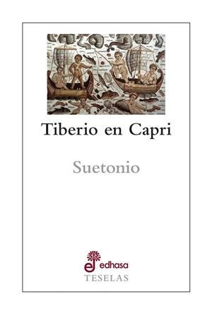 TIBERIO EN CAPRI | 9788435023160 | SUETONIO | Llibreria Geli - Llibreria Online de Girona - Comprar llibres en català i castellà