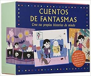 CUENTOS DE FANTASMAS  | 8425402195833 | Libreria Geli - Librería Online de Girona - Comprar libros en catalán y castellano