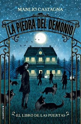 EL LIBRO DE LAS PUERTAS | 9788417305673 | CASTAGNA,MANLIO | Llibreria Geli - Llibreria Online de Girona - Comprar llibres en català i castellà