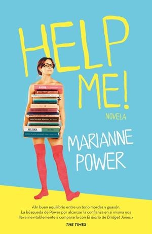 HELP ME!(CASTELLANO) | 9788425357190 | POWER,MARIANNE | Libreria Geli - Librería Online de Girona - Comprar libros en catalán y castellano