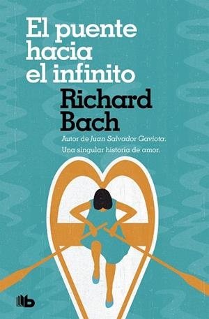 EL PUENTE HACIA EL INFINITO | 9788490707661 | BACH,RICHARD | Llibreria Geli - Llibreria Online de Girona - Comprar llibres en català i castellà