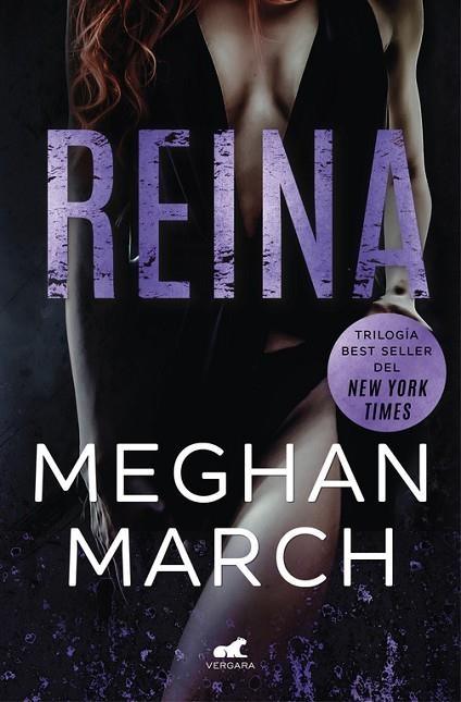 REINA(TRILOGÍA MOUNT-2) | 9788416076840 | MARCH,MEGHAN | Libreria Geli - Librería Online de Girona - Comprar libros en catalán y castellano
