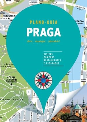 PRAGA(PLANO-GUÍA.EDICIÓN 2019) | 9788466664950 | GALLIMARD | Llibreria Geli - Llibreria Online de Girona - Comprar llibres en català i castellà