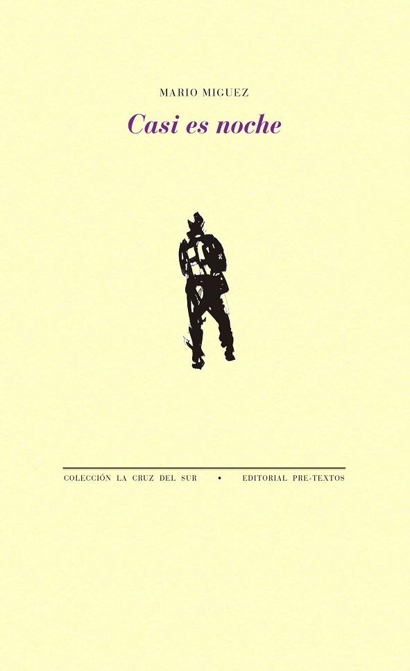 CASI ES NOCHE | 9788417143947 | MÍGUEZ,MARIO | Libreria Geli - Librería Online de Girona - Comprar libros en catalán y castellano