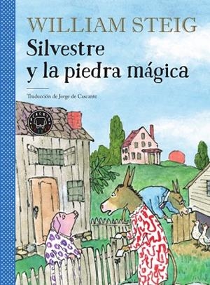 SILVESTRE Y LA PIEDRA MÁGICA | 9788417552237 | STEIG,WILLIAM | Libreria Geli - Librería Online de Girona - Comprar libros en catalán y castellano