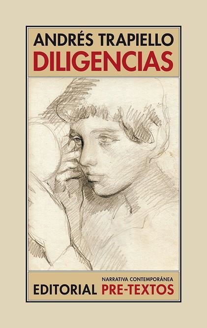 DILIGENCIAS | 9788417143923 | TRAPIELLO,ANDRÉS | Libreria Geli - Librería Online de Girona - Comprar libros en catalán y castellano