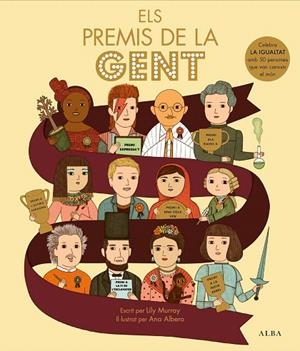 ELS PREMIS DE LA GENT | 9788490655085 | MURRAY,LILI | Libreria Geli - Librería Online de Girona - Comprar libros en catalán y castellano