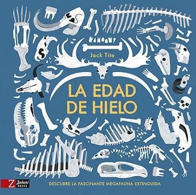 LA EDAD DE HIELO | 9788417374198 | TITE,JACK | Llibreria Geli - Llibreria Online de Girona - Comprar llibres en català i castellà