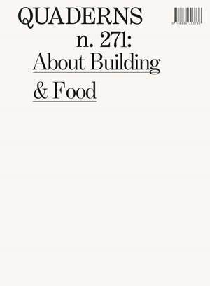 ABOUT BUILDING & FOOD | 9788434313781 | V.V.A.A. | Llibreria Geli - Llibreria Online de Girona - Comprar llibres en català i castellà