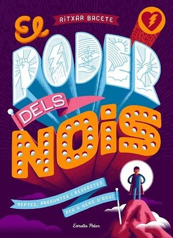 EL PODER DELS NOIS | 9788491377184 | BACETE,RITXAR | Llibreria Geli - Llibreria Online de Girona - Comprar llibres en català i castellà
