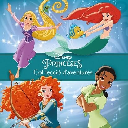 PRINCESES.CO·LECCIÓ D'AVENTURES | 9788491377177 | DISNEY | Llibreria Geli - Llibreria Online de Girona - Comprar llibres en català i castellà