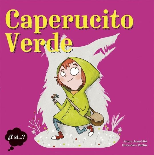 EL CAPERUCITO VERDE | 9788424663964 | V.V.A.A. | Libreria Geli - Librería Online de Girona - Comprar libros en catalán y castellano