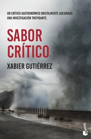 SABOR CRÍTICO | 9788423355020 | GUTIÉRREZ,XABIER | Llibreria Geli - Llibreria Online de Girona - Comprar llibres en català i castellà