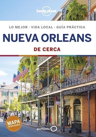 NUEVA ORLEANS(LONELY PLANET DE CERCA.EDICIÓN 2019) | 9788408197317 | KARLIN,ADAM/BARTLETT,RAY | Libreria Geli - Librería Online de Girona - Comprar libros en catalán y castellano