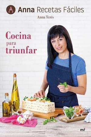 COCINA PARA TRIUNFAR | 9788427045316 | TERÉS,ANA | Llibreria Geli - Llibreria Online de Girona - Comprar llibres en català i castellà