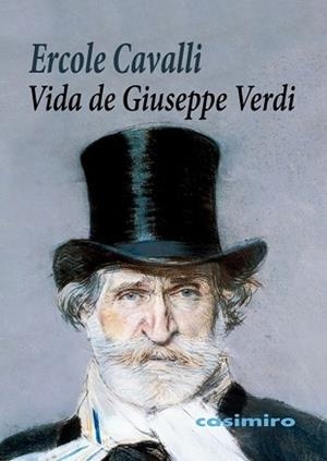 VIDA DE GIUSEPPE VERDI | 9788416868551 | CAVALLI,ERCOLE | Libreria Geli - Librería Online de Girona - Comprar libros en catalán y castellano