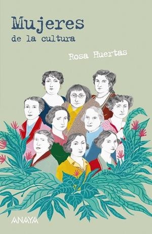 MUJERES DE LA CULTURA | 9788469848340 | HUERTAS,ROSA | Libreria Geli - Librería Online de Girona - Comprar libros en catalán y castellano