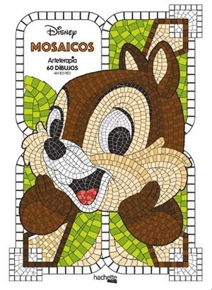 MOSAICOS DISNEY | 9788417586003 | V.V.A.A. | Llibreria Geli - Llibreria Online de Girona - Comprar llibres en català i castellà