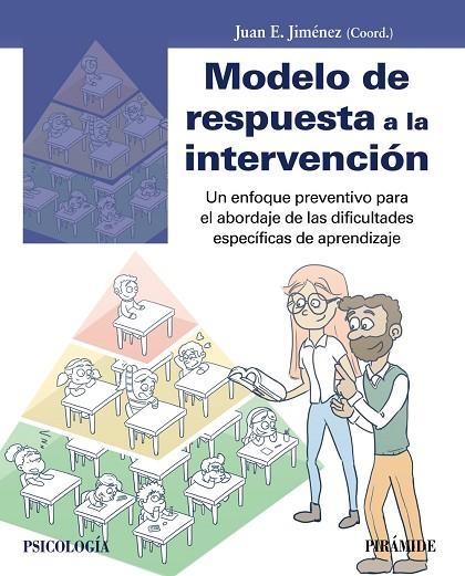 MODELO DE RESPUESTA A LA INTERVENCIÓN | 9788436839814 | JIMÉNEZ,JUAN E. | Libreria Geli - Librería Online de Girona - Comprar libros en catalán y castellano