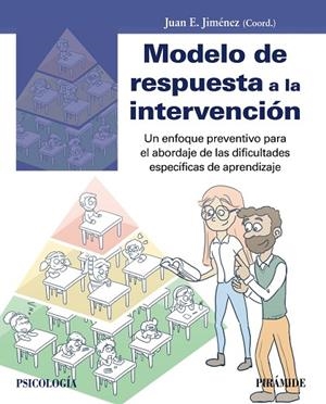 MODELO DE RESPUESTA A LA INTERVENCIÓN | 9788436839814 | JIMÉNEZ,JUAN E. | Llibreria Geli - Llibreria Online de Girona - Comprar llibres en català i castellà