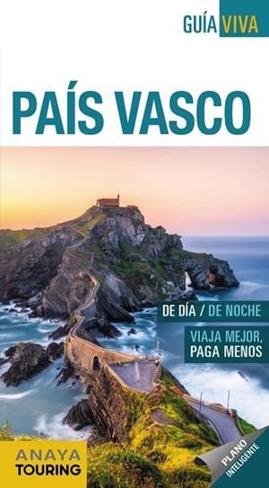 PAÍS VASCO(GUÍA VIVA.EDICIÓN 2019) | 9788491581741 | GÓMEZ,IÑAKI | Libreria Geli - Librería Online de Girona - Comprar libros en catalán y castellano