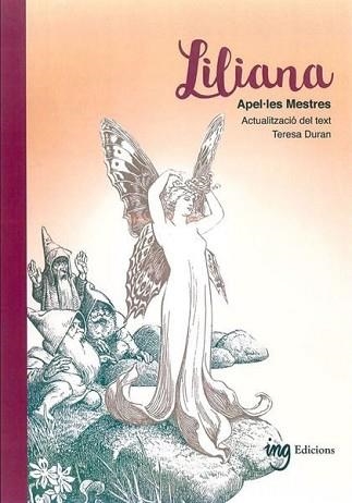 LILIANA | 9788494830051 | MESTRES,APEL·LES | Llibreria Geli - Llibreria Online de Girona - Comprar llibres en català i castellà