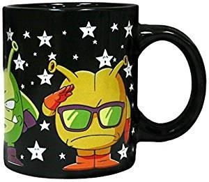 TAZA CERAMICA DR.SLUMP REY NIKOCHAN  | 8436535273350 | Libreria Geli - Librería Online de Girona - Comprar libros en catalán y castellano