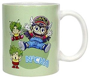 TAZA CERAMICA DR.SLUMP ARALE | 8436535273343 | Libreria Geli - Librería Online de Girona - Comprar libros en catalán y castellano