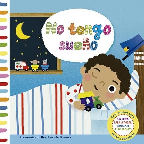 NO TENGO SUEÑO | 9788491452157 | GUMMER,AMANDA DR. | Libreria Geli - Librería Online de Girona - Comprar libros en catalán y castellano