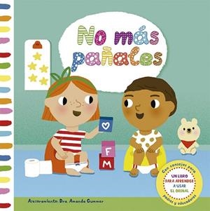 NO MÁS PAÑALES | 9788491452164 | GUMMER,AMANDA DR. | Llibreria Geli - Llibreria Online de Girona - Comprar llibres en català i castellà