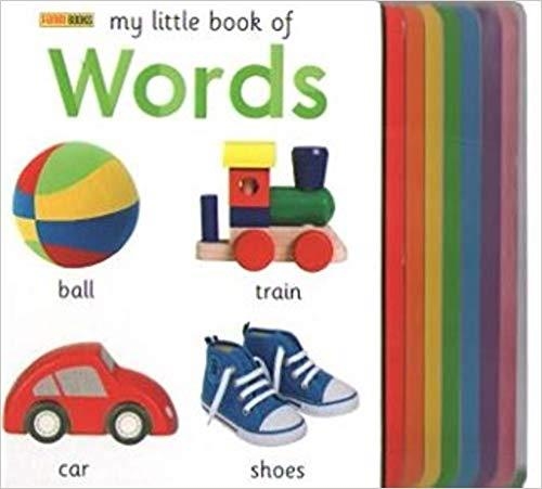 MY LITTLE BOOKS OF WORDS | 9788491676249 |   | Libreria Geli - Librería Online de Girona - Comprar libros en catalán y castellano