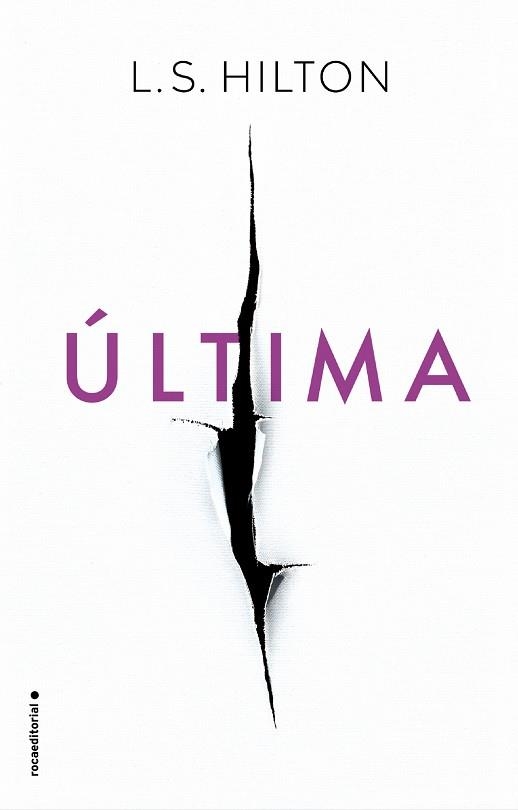 ÚLTIMA | 9788417167035 | HILTON,L.S. | Libreria Geli - Librería Online de Girona - Comprar libros en catalán y castellano