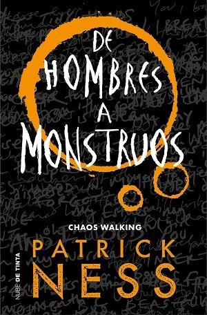 DE HOMBRES A MONSTRUOS(CHAOS WALKING-3) | 9788416588848 | NESS,PATRICK | Llibreria Geli - Llibreria Online de Girona - Comprar llibres en català i castellà