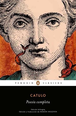 POESÍA COMPLETA(EDICIÓN BILINGÜE) | 9788491054023 | CATULO | Libreria Geli - Librería Online de Girona - Comprar libros en catalán y castellano