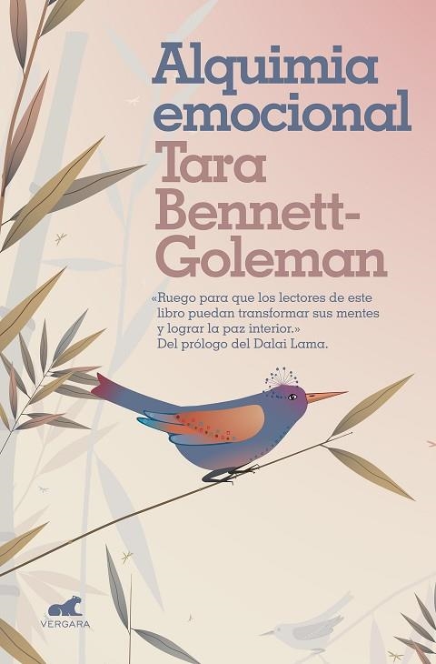 ALQUIMIA EMOCIONAL | 9788417664077 | BENNETT-GOLEMAN,TARA | Libreria Geli - Librería Online de Girona - Comprar libros en catalán y castellano