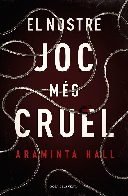 EL NOSTRE JOC MÉS CRUEL | 9788417444990 | HALL,ARAMINTA | Libreria Geli - Librería Online de Girona - Comprar libros en catalán y castellano