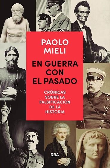 EN GUERRA CON EL PASADO | 9788491872269 | MIELI,PAOLO | Llibreria Geli - Llibreria Online de Girona - Comprar llibres en català i castellà