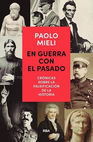 EN GUERRA CON EL PASADO | 9788491872269 | MIELI,PAOLO | Libreria Geli - Librería Online de Girona - Comprar libros en catalán y castellano