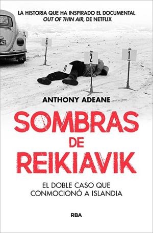SOMBRAS DE REIKIAVIK | 9788491872054 | ADEANE,ANTHONY | Libreria Geli - Librería Online de Girona - Comprar libros en catalán y castellano