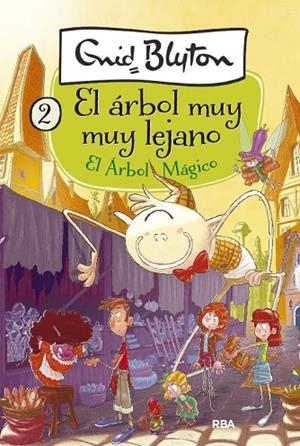 EL ÁRBOL MÁGICO(EL ÁRBOL MUY MUY LEJANO 2) | 9788427211094 | BLYTON,ENID | Llibreria Geli - Llibreria Online de Girona - Comprar llibres en català i castellà