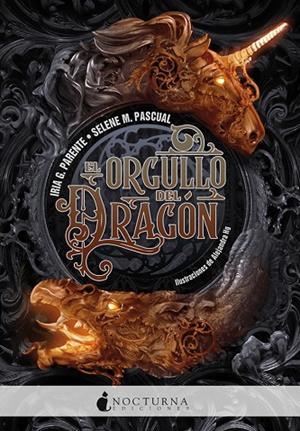 EL ORGULLO DEL DRAGÓN | 9788416858866 | PARENTE,IRIA G./PASCUAL,SELENE M.. | Llibreria Geli - Llibreria Online de Girona - Comprar llibres en català i castellà