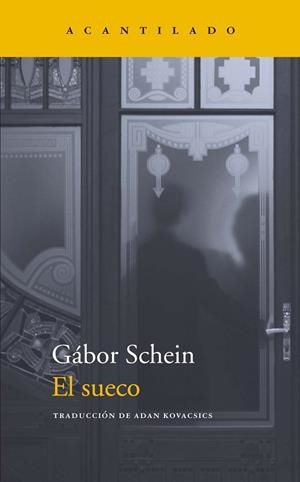 EL SUECO | 9788417346515 | SCHEIN,GÁBOR | Llibreria Geli - Llibreria Online de Girona - Comprar llibres en català i castellà