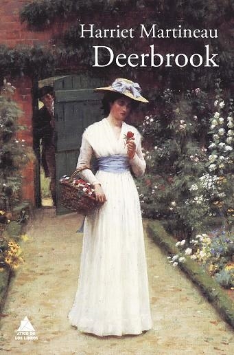 DEERBROOK | 9788416222988 | MARTINEAU,HARRIET | Libreria Geli - Librería Online de Girona - Comprar libros en catalán y castellano