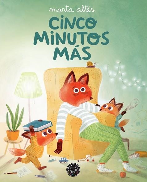 CINCO MINUTOS MÁS | 9788417552091 | ALTÉS,MARTA | Llibreria Geli - Llibreria Online de Girona - Comprar llibres en català i castellà