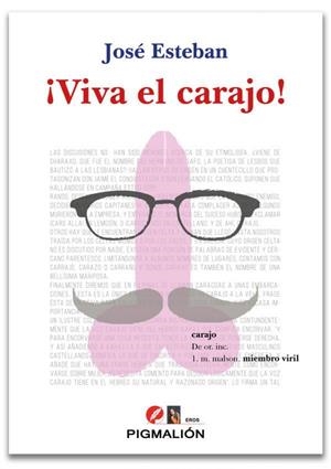 VIVA EL CARAJO | 9788416447664 | ESTEBAN,JOSÉ | Llibreria Geli - Llibreria Online de Girona - Comprar llibres en català i castellà