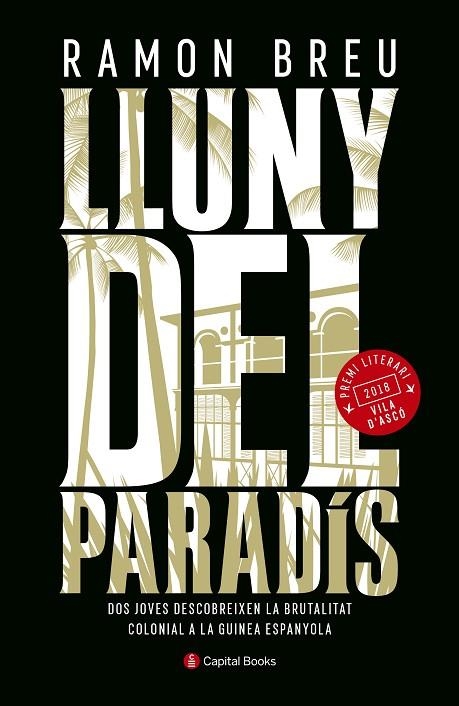 LLUNY DEL PARADÍS | 9788494853210 | BREU,RAMON | Libreria Geli - Librería Online de Girona - Comprar libros en catalán y castellano
