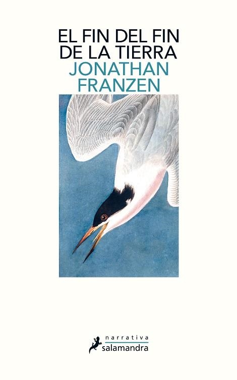 EL FIN DEL FIN DE LA TIERRA | 9788498389340 | FRANZEN,JONATHAN | Llibreria Geli - Llibreria Online de Girona - Comprar llibres en català i castellà