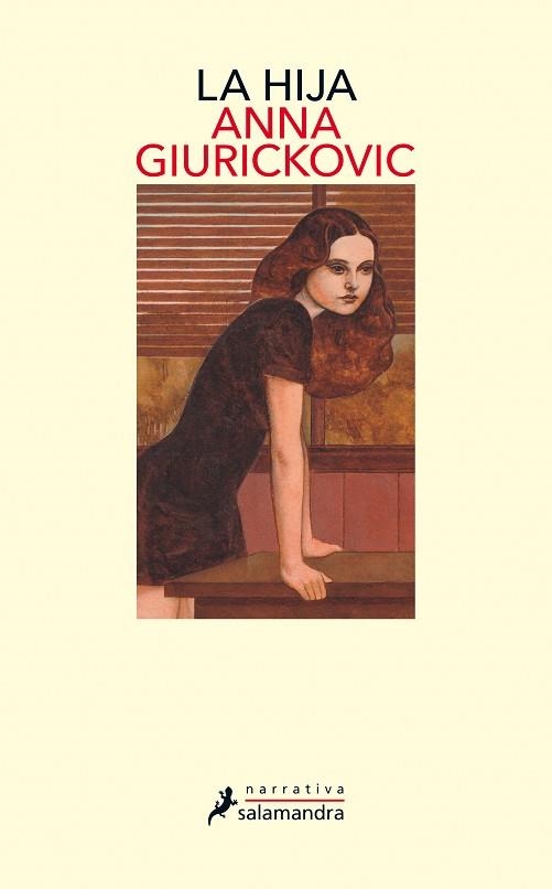 LA HIJA | 9788498389357 | GIURICKOVIC,ANNA | Libreria Geli - Librería Online de Girona - Comprar libros en catalán y castellano