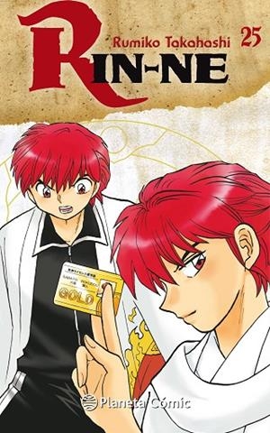 RIN-NE Nº 25/40 | 9788491530343 | TAKAHASHI,RUMIKO | Libreria Geli - Librería Online de Girona - Comprar libros en catalán y castellano